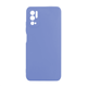 Εικόνα της Θήκη Πλάτης Σιλικόνης Soft Back Cover για Xiaomi POCO M3 Pro 5G  - Χρώμα: Απαλό Μπλέ