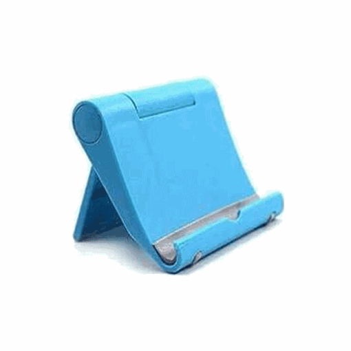 Βάση Στήριξης Κινητού S059 Multifunctional Mobile Holder Stand for Home/Office - Χρώμα: Μπλε