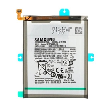 Εικόνα της Γνήσια Μπαταρία EB-BA426ABY για Samsung Galaxy A42 5G A426 / A32 5G A326 / A72 A725 5000mAh (Service Pack) GH82-24377A