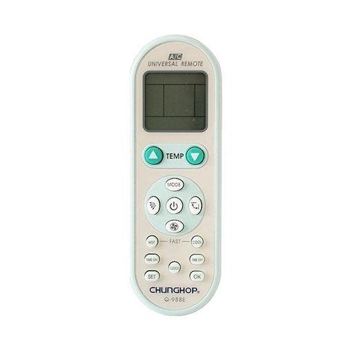 Picture of Chunghop Universal A/C Remote