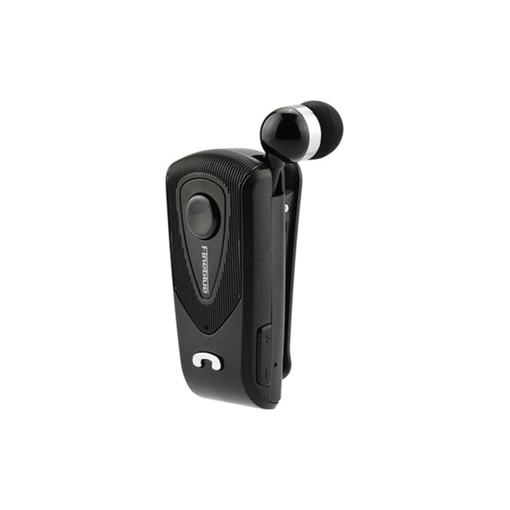 Bluetooth Fineblue F930 Ασύρματα Ακουστικά Earphone Clip-On Wireless Headset - Χρώμα: Μαύρο