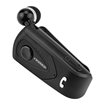Picture of Bluetooth Fineblue F930 Earphone Clip-On Wireless Headset - Color: Black