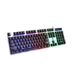 Jeqang JK-922 Πληκτρολόγιο Gaming Keyboard με RGB φωτισμό Backlight type : 7 colour Αγγλικό