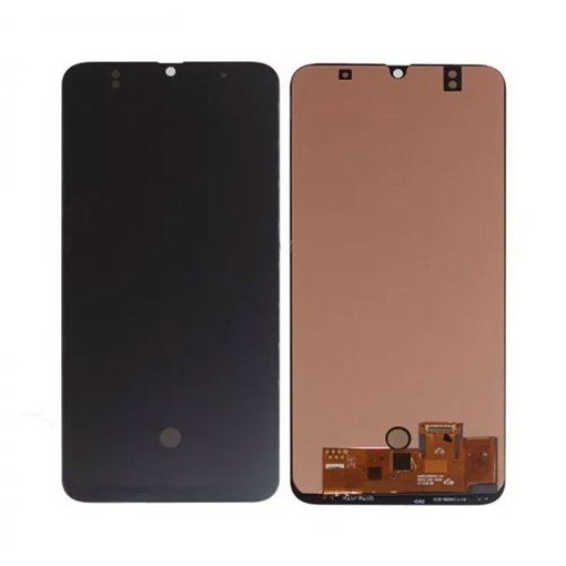 Incell Οθόνη LCD με Μηχανισμό Αφής για Samsung Galaxy A30 / A50 / A50s - Χρώμα: Μαύρο