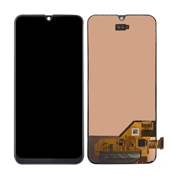 Picture of Complete LCD Incell for Samsung Galaxy A40 A405F - Color: Black