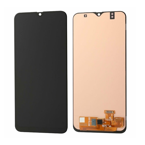 Picture of Complete  OLED LCD Assembly for Samsung Galaxy A30 A305 / A50 A505 - Color: Black