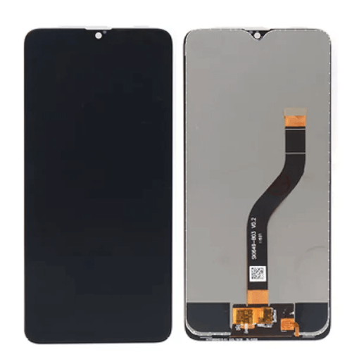 IPS Οθόνη LCD με Μηχανισμό Αφής Assembly για Samsung Galaxy A20s A207 - Χρώμα: Μαύρο