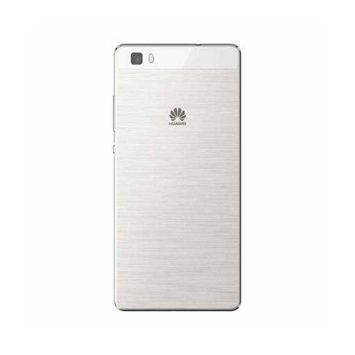 Γνήσιο Πίσω Καπάκι για Huawei P8 Lite 02350GKS- Χρώμα: Λευκό