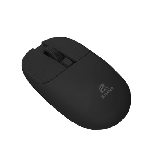 Picture of Jeqang JW-219 4D Wireless Mouse - Color: Black