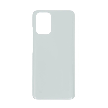 Εικόνα της Πίσω Καπάκι για Xiaomi Redmi Note 10 - Χρώμα: Pebble White