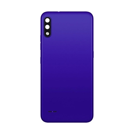Picture of Back Cover with Camera Lens for LG K22 - Color: Blue