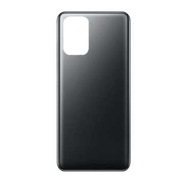 Εικόνα της Πίσω Καπάκι για Xiaomi Note 10 - Χρώμα: Onyx Gray
