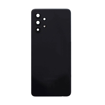 Picture of Back Cover for Samsung Galaxy A32 4G A325 - Color: Black