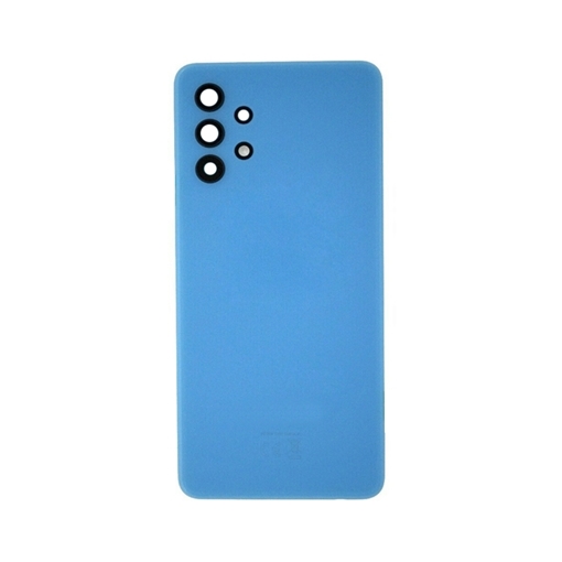 Πίσω Καπάκι για Samsung Galaxy A32 4G A325 - Χρώμα: Μπλε