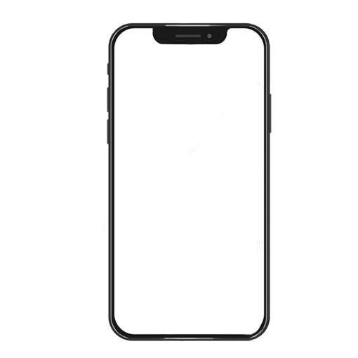 Picture of Touch Screen for Apple iPhone 11 Pro - Color: Black