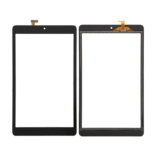 Μηχανισμός αφής Touch Screen για Alcatel Tab 3T 8" 9032X/ 9032T - Χρώμα: Μαύρο