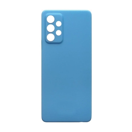 Πίσω Καπάκι για Samsung Galaxy A52 4G/A52 5G - Χρώμα: Μπλε