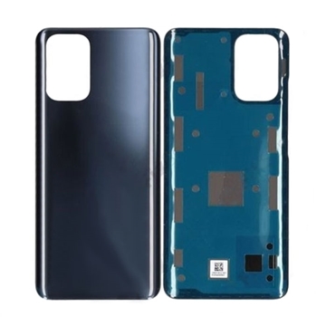 Picture of Back Cover for Xiaomi Redmi Note 10S NFC - Color: Onyx Gray