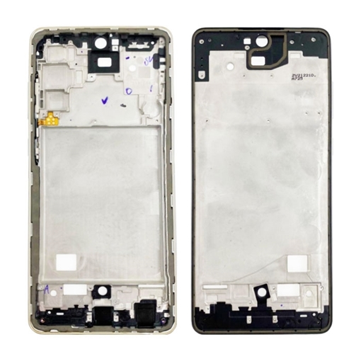 Μεσαίο Πλαίσιο Middle Frame για Samsung Galaxy A72  - Χρώμα: Λευκό