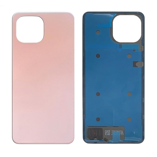 Picture of Back Cover for Xiaomi Mi 11 Lite - Color: Peach Pink