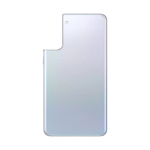 Πίσω Καπάκι για Samsung Galaxy S21 Plus - Χρώμα: Phantom Silver
