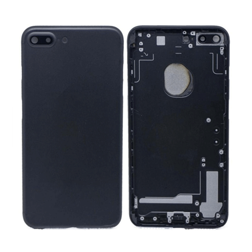Picture of Battery Cover for Apple iPhone 7 Plus - Color: Matte Black