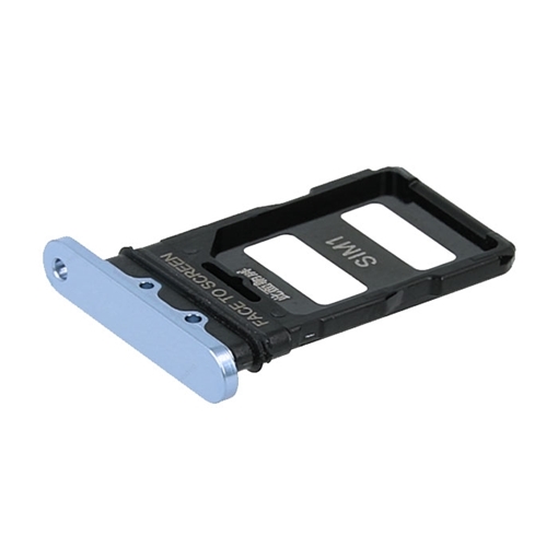 Υποδοχή κάρτας Dual SIM Tray για Xiaomi Mi 11 - Χρώμα: Horizon Blue
