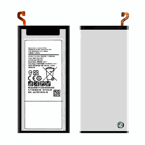 Picture of Battery Compatible with Samsung Galaxy EB-BA900ABE Galaxy A9 - 4000mAh