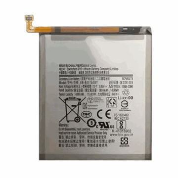 Picture of Battery Compatible with Samsung Galaxy EB-BA515ABY A51 A515F - 4000mAh