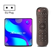 TV Box X88 Pro 4K UHD με WiFi USB 2.0 / USB 3.0 4GB RAM και 32GB Αποθηκευτικό Χώρο με Λειτουργικό Android 10.0