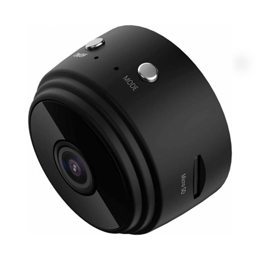 A9 Κρυφή Κάμερα Παρακολούθησης HD 1080p Wifi Mini Wireless PS-103176