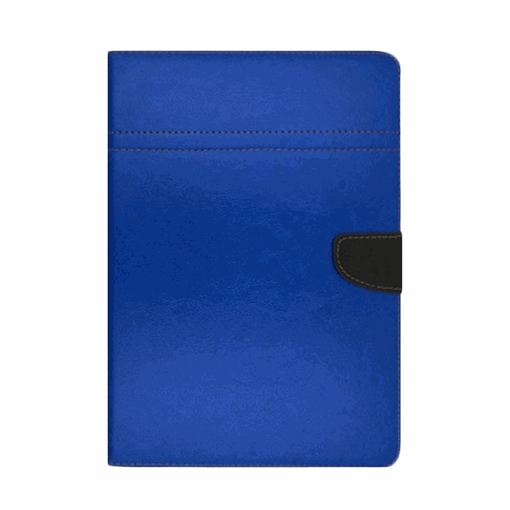 Picture of Book Case Fancy Diary for Samsung T550/T551/T555 Galaxy Tab A 9.7 - Color: Blue