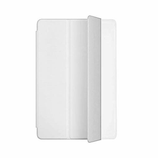 Θήκη Slim Smart Tri-Fold Cover για Samsung Galaxy Tab E 9.6 (2015) t560 / t561 - Χρώμα: Λευκό