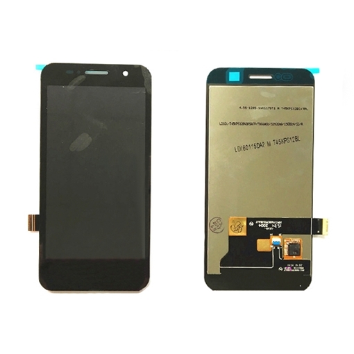 Picture of Complete LCD for ZTE Blade Apex 2 - Color: Black