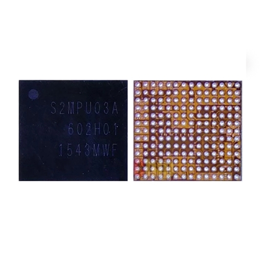 Picture of Chip Power IC (S2MPU03A)