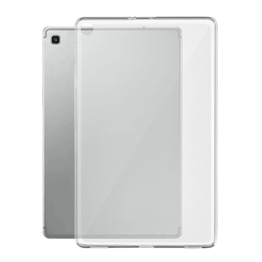 Θήκη Πλάτης Σιλικόνης Ultra Slim για Samsung T510/T515 Galaxy Tab A 2019 10.1" - Χρώμα: Διάφανο