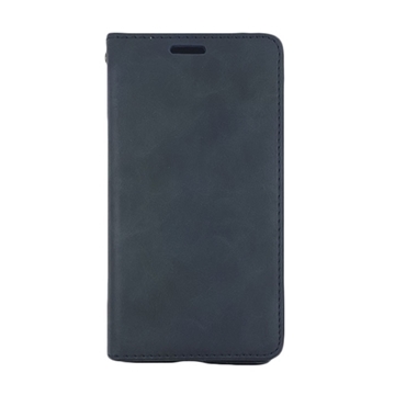 Picture of Book Case for Huawei P8 - Color: Blue