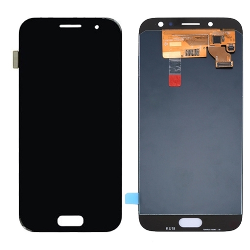 TFT Οθόνη LCD με Μηχανισμό Αφής Assembly για Samsung Galaxy A3 2017 A320F - Χρώμα: Μαύρο