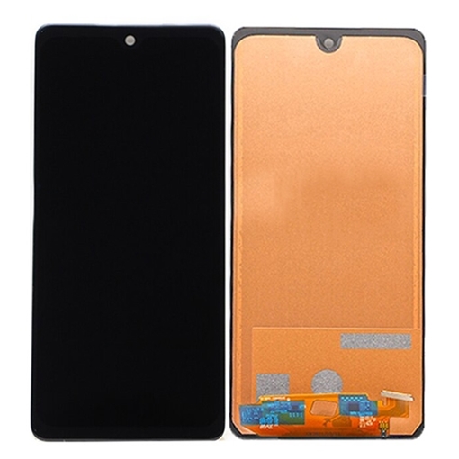 Incell Οθόνη LCD με Μηχανισμό Αφής Assembly για Samsung Galaxy A52 4G A525F - Χρώμα: Μαύρο