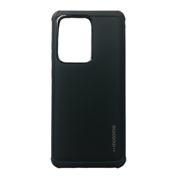 Picture of Back Cover Motomo Tough Armor Case for  Samsung N986F Galaxy Note 20 Ultra - Color: Black
