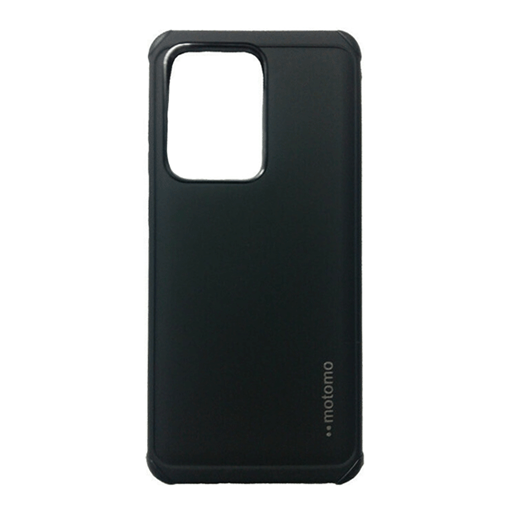 Θήκη Motomo Tough Armor για Samsung N986F Galaxy Note 20 Ultra - Χρώμα: Μαύρο