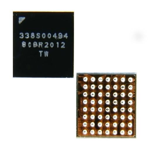 Picture of Chip Small Audio IC (338S00494)