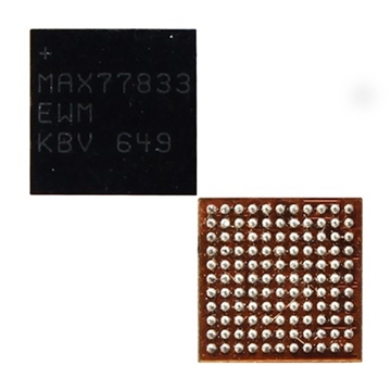 Picture of Chip Power IC  (MAX77833)