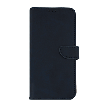 Εικόνα της Θήκη Βιβλίο Stand Leather Wallet with Clip για LG G4s - Χρώμα: Μπλε