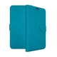 Εικόνα της Θήκη Βιβλίο / Leather Book Case με Clip για Lenovo A1000 - Χρώμα: Τιρκουαζ