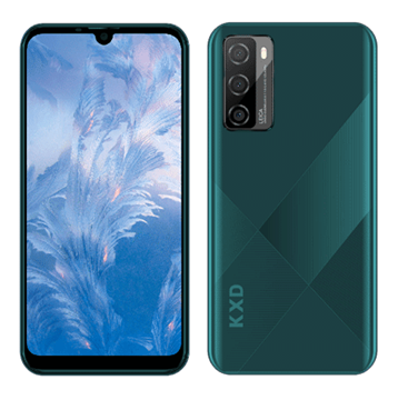 Εικόνα της KXD - D26 32GB ROM+2GB RAM Κινητό Smartphone -Χρώμα: Πράσινο