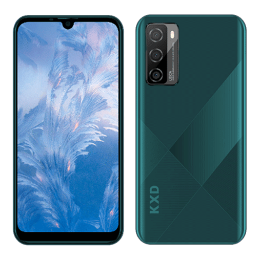 KXD - D26 32GB ROM+2GB RAM Κινητό Smartphone -Χρώμα: Πράσινο