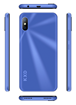 KXD - 6A 8GB ROM+1GB RAM Κινητό Smartphone -Χρώμα: Deep Blue