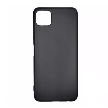 Picture of Soft Back Cover for Samsung A226B Galaxy A22 5G - Color: Black