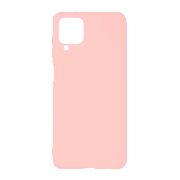 Picture of Soft Back Cover για Samsung A127 Galaxy A12 - Χρώμα: Χρυσό Ροζ